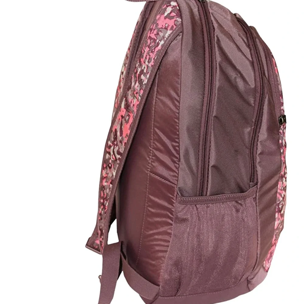 Under Armour UA Scrimmage 2.0 Backpack Plum/Pink Unisex